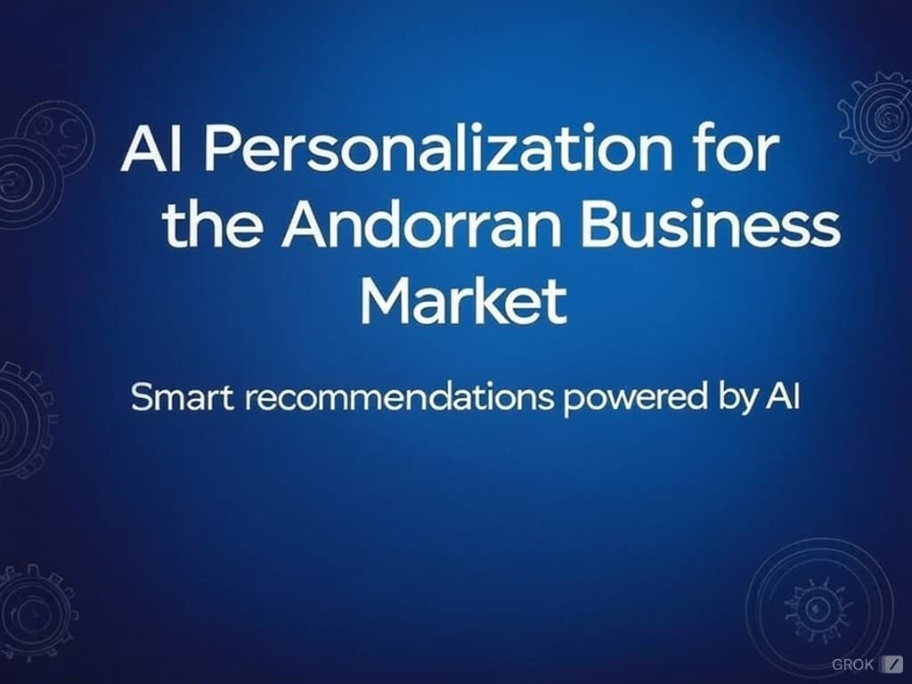 AI Personalization