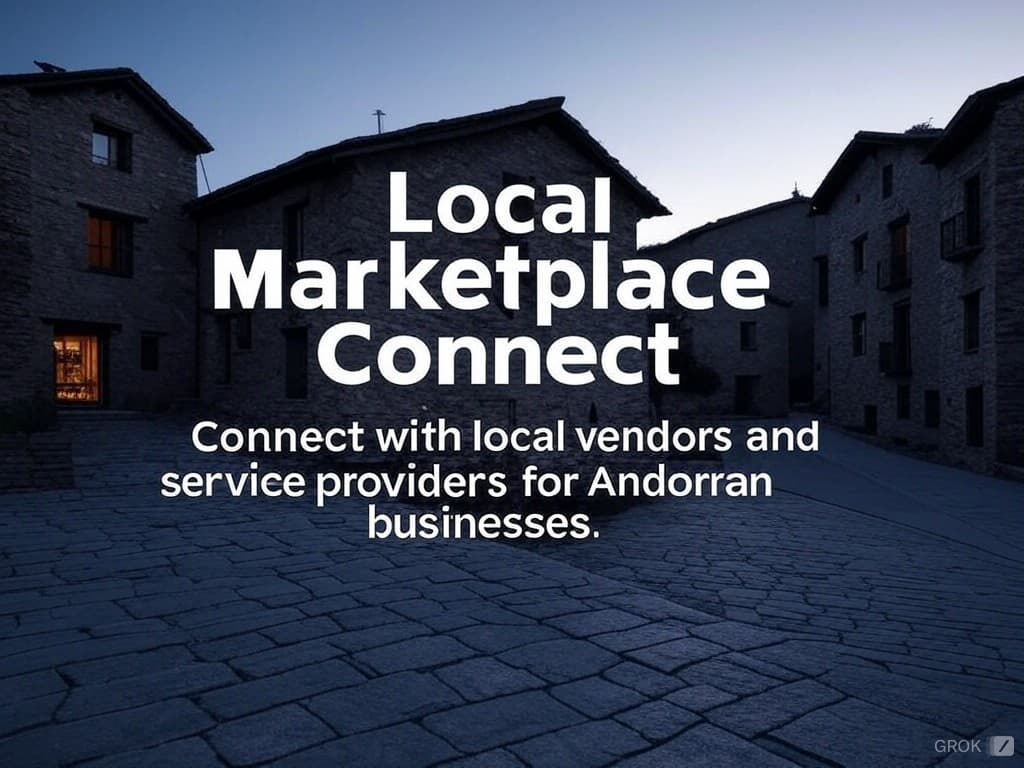 Local Marketplace